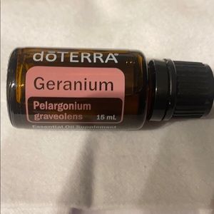 dōTERRA Geranium Essential Oil 15ml